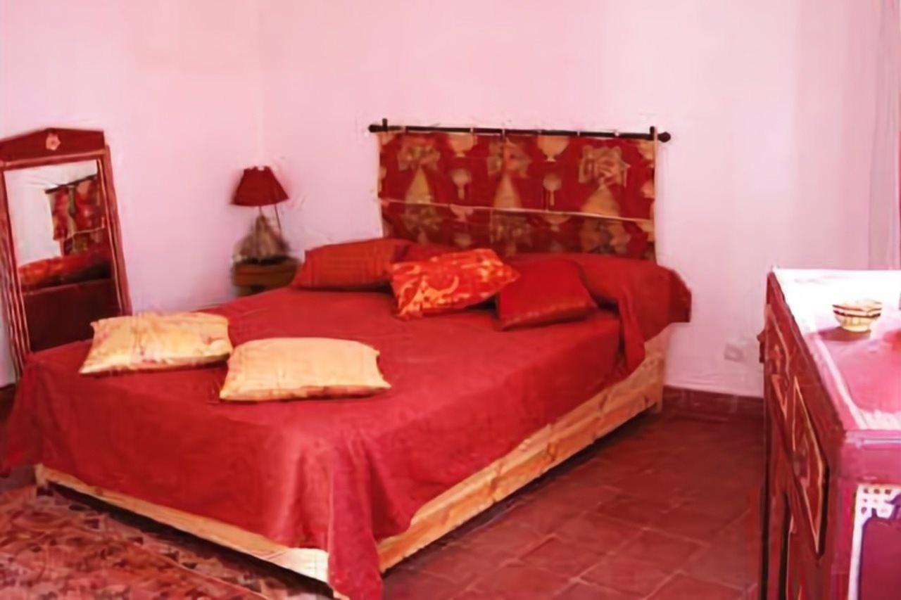 Riad Ineslisa Marrakesh Exteriör bild
