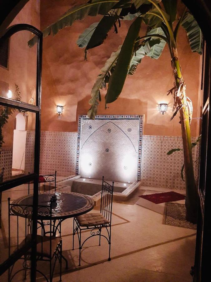 Riad Ineslisa Marrakesh Exteriör bild