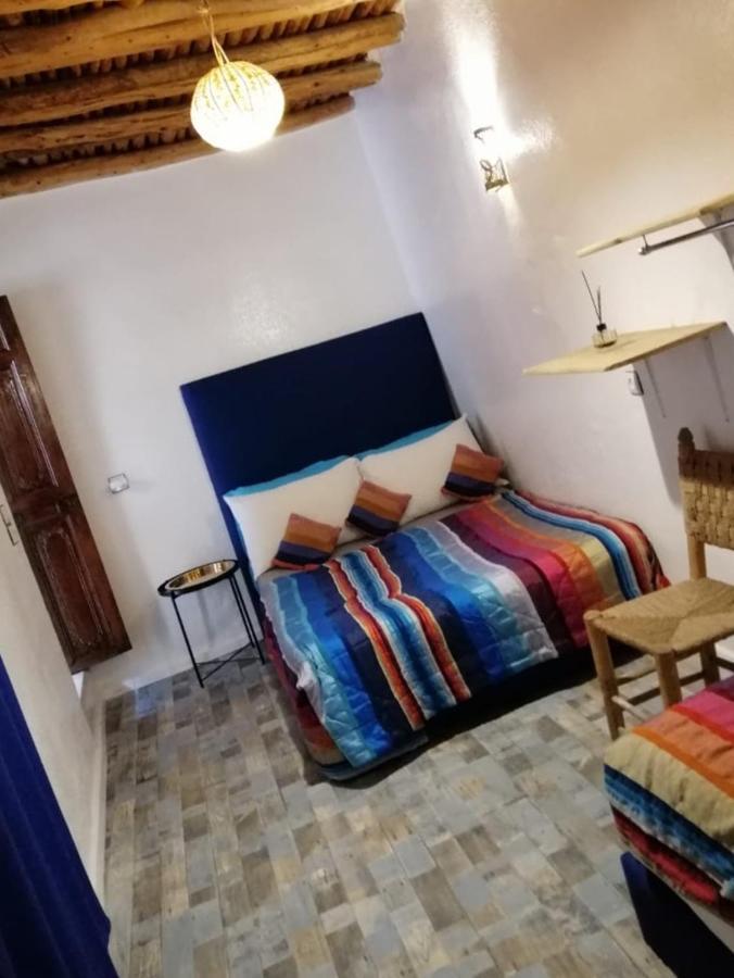 Riad Ineslisa Marrakesh Exteriör bild