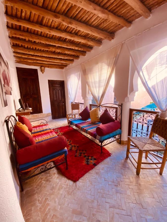 Riad Ineslisa Marrakesh Exteriör bild
