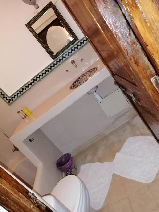 Riad Ineslisa Marrakesh Exteriör bild