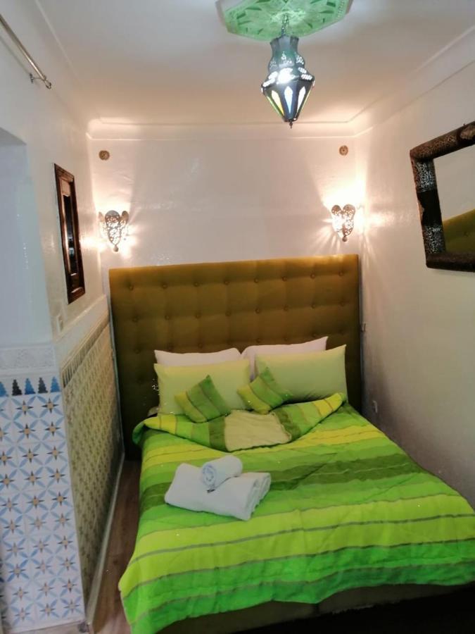 Riad Ineslisa Marrakesh Exteriör bild