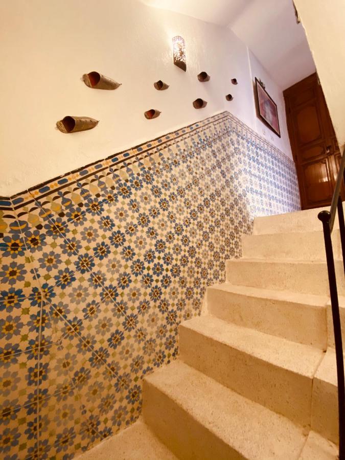 Riad Ineslisa Marrakesh Exteriör bild