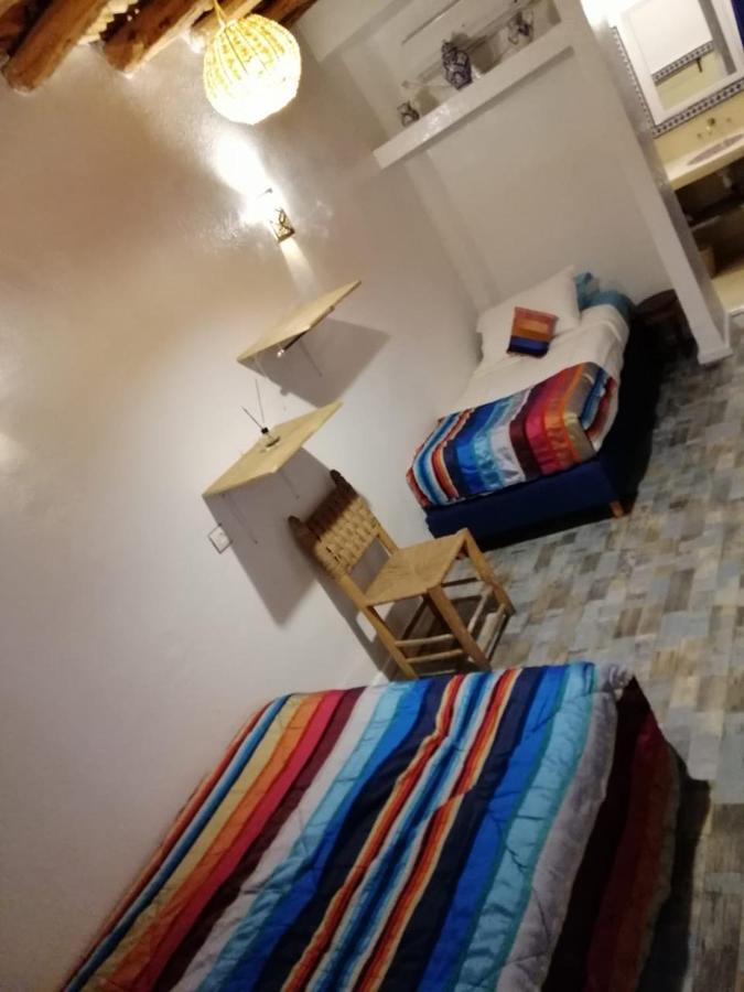Riad Ineslisa Marrakesh Exteriör bild