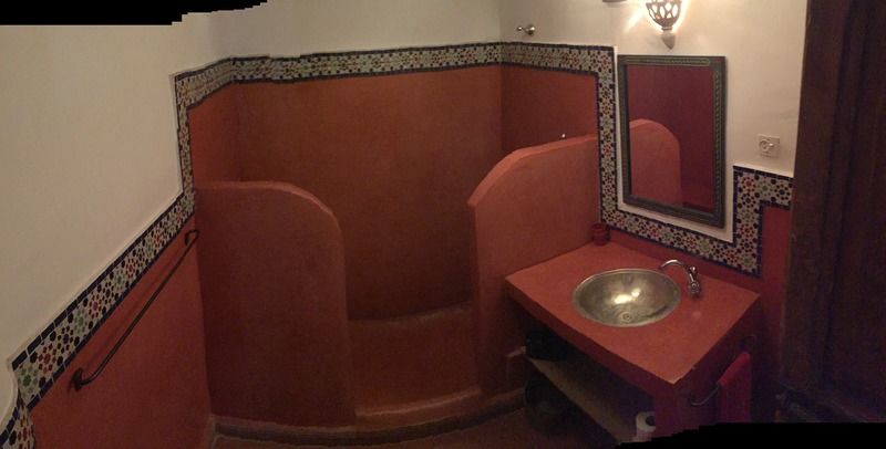 Riad Ineslisa Marrakesh Exteriör bild