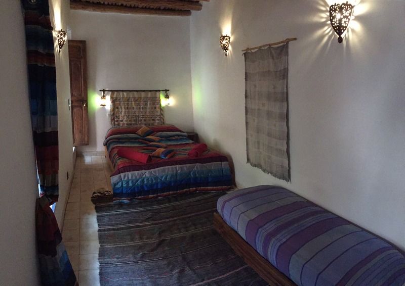 Riad Ineslisa Marrakesh Exteriör bild