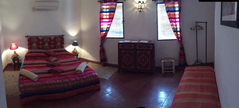 Riad Ineslisa Marrakesh Exteriör bild