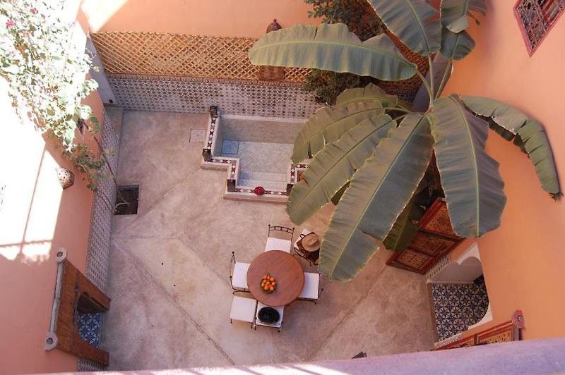 Riad Ineslisa Marrakesh Exteriör bild