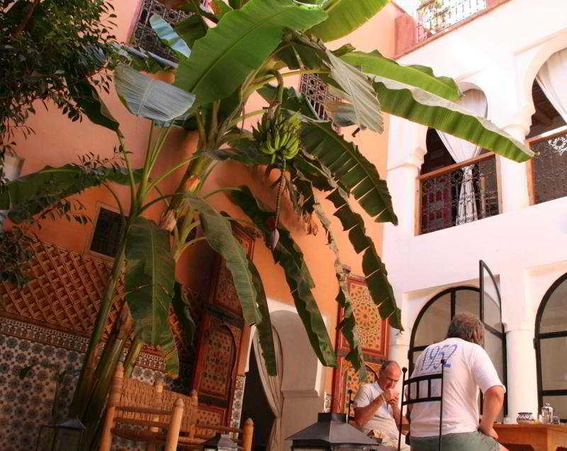 Riad Ineslisa Marrakesh Exteriör bild